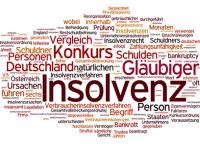 Schaubild zum Thema Insolvenz