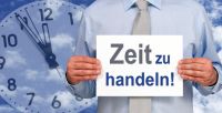 Zeit zum handeln